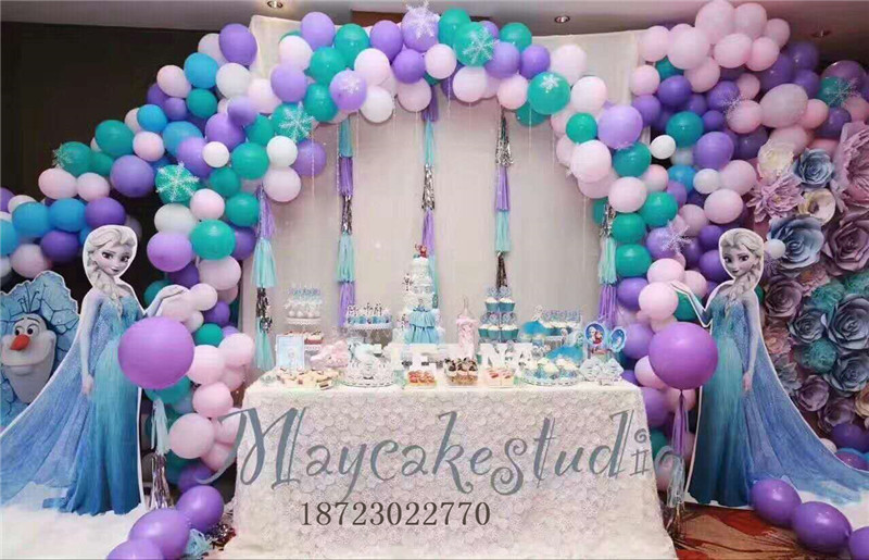 重庆宝宝宴 生日派对